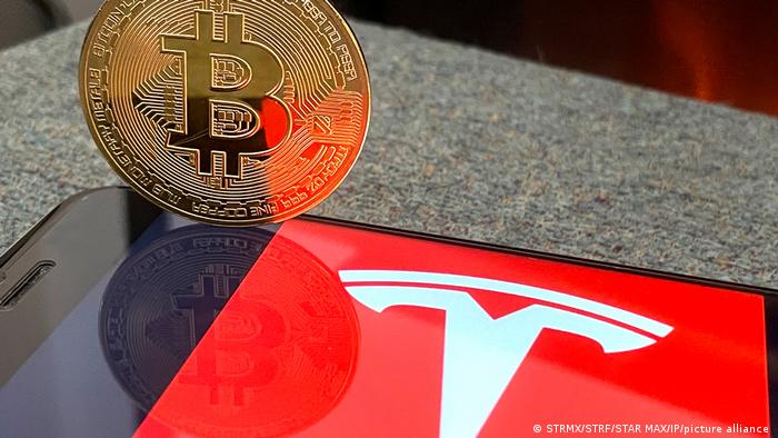 Tesla Apparently Makes More From Bitcoin Than It Does From Selling Its Own Cars