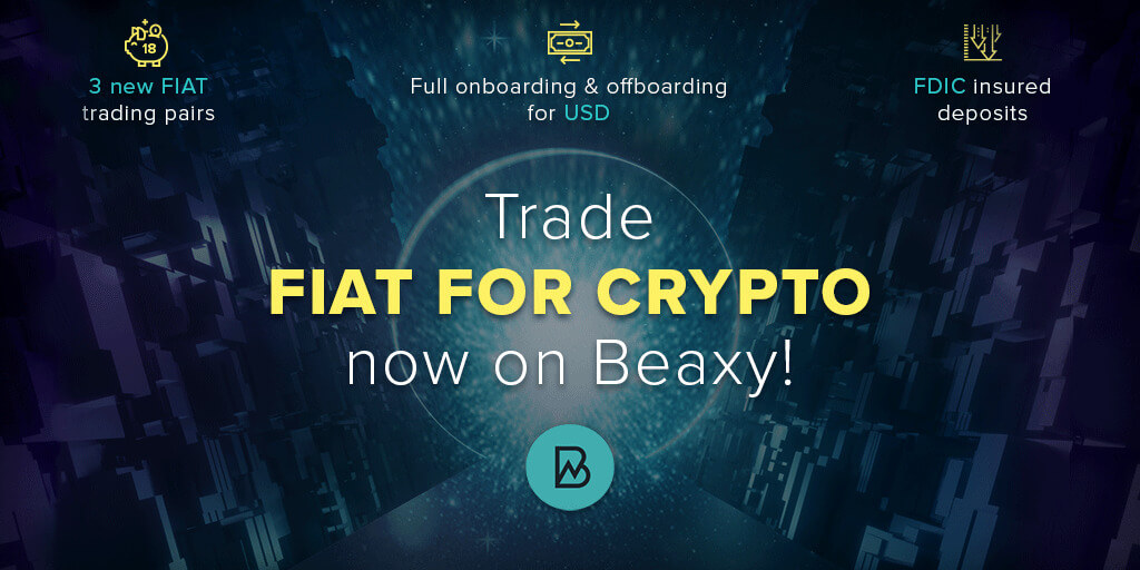 Beaxy Guide 2021 | Trader’s platform for staking & low-fees