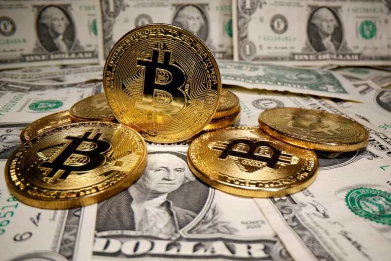 Bitcoin Hits Record Just Before Coinbase Is Set to List on Nasdaq