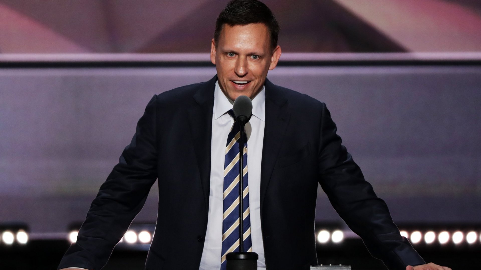 China Could Use Bitcoin as ‘Financial Weapon’ Against U.S., Peter Thiel Warns