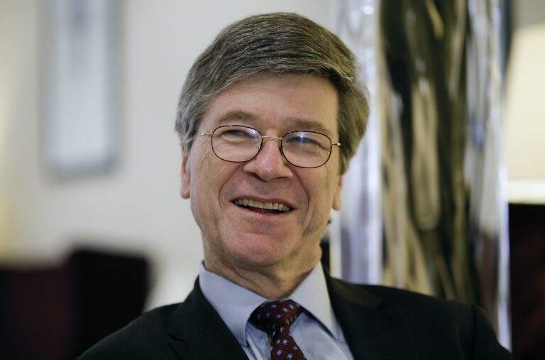 Respected Economist Jeffrey Sachs Says Bitcoin Offers ‘Nothing of Social Value’