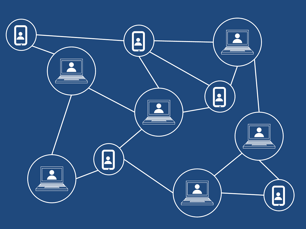 Public blockchains were confusing and also typically slow-moving