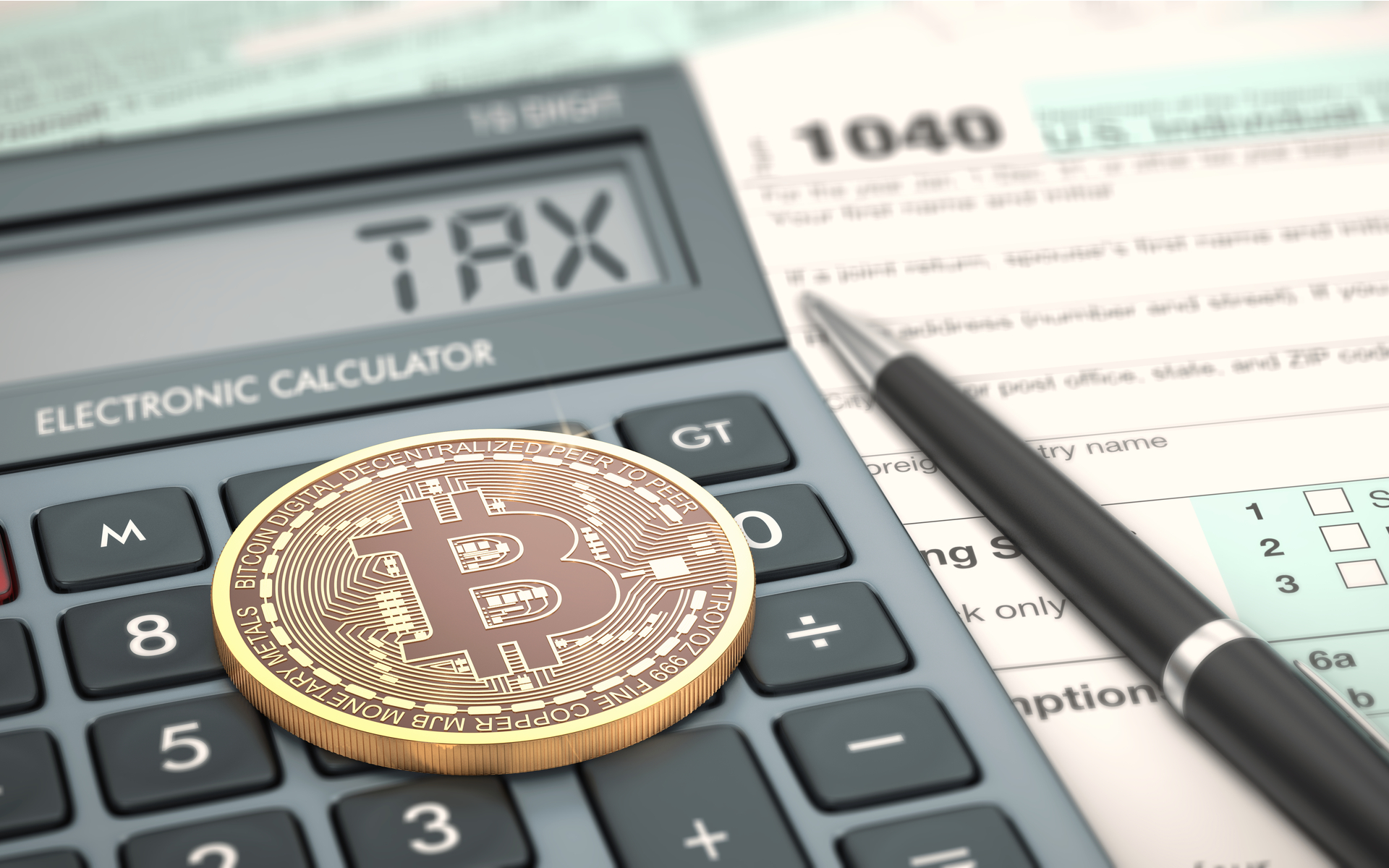 Tax Rules for Buying and Selling Bitcoin and Other Crypto