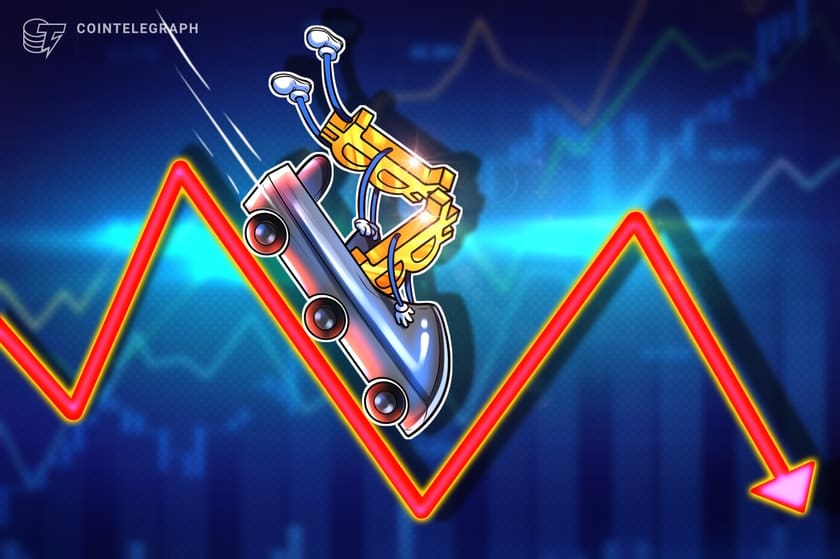 BTC Price Drops Below $30,000 Again, Highlighting Strong On-Chain Investor Activity