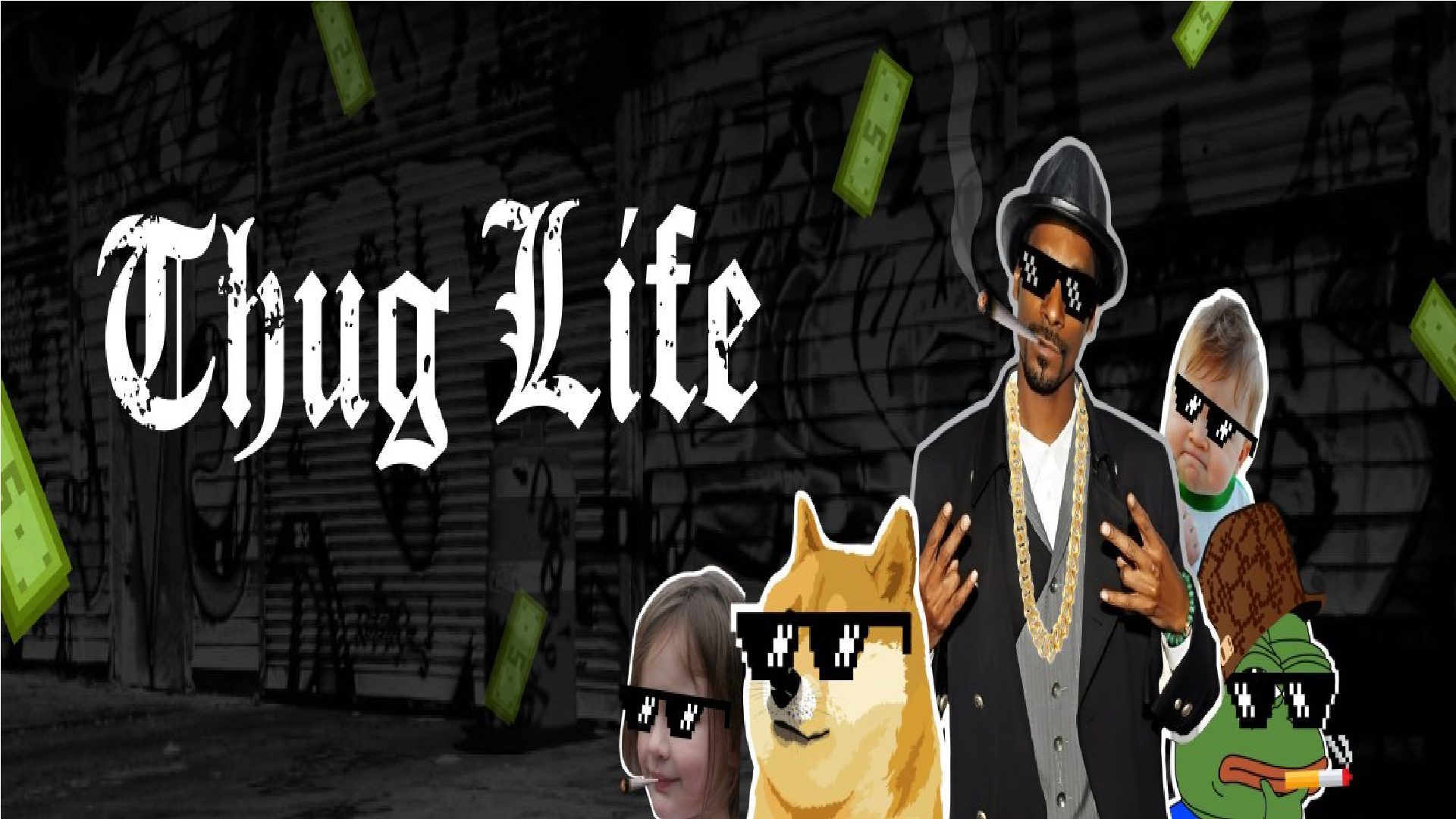 Thug Life Token Raises $400,000 – Set to Explode!