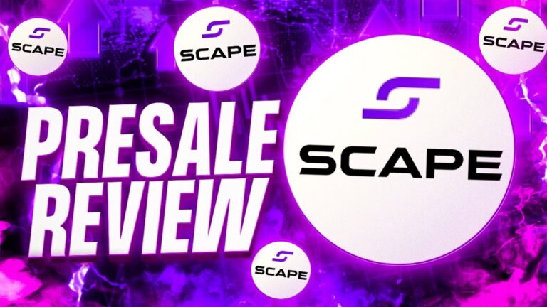 Cilinix Crypto Reviews 5th Scape, an AR/VR Gaming Platform Approaching $6 Million in Presales