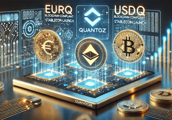 Tether to Invest in Quantoz for MiCAR-Compliant Stablecoin Launch: Leveraging Hadron by Tether for Tokenization Growth