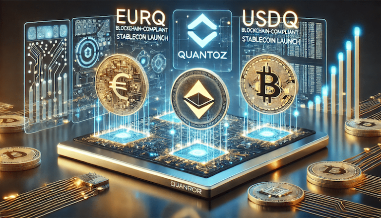 Tether to Invest in Quantoz for MiCAR-Compliant Stablecoin Launch: Leveraging Hadron by Tether for Tokenization Growth