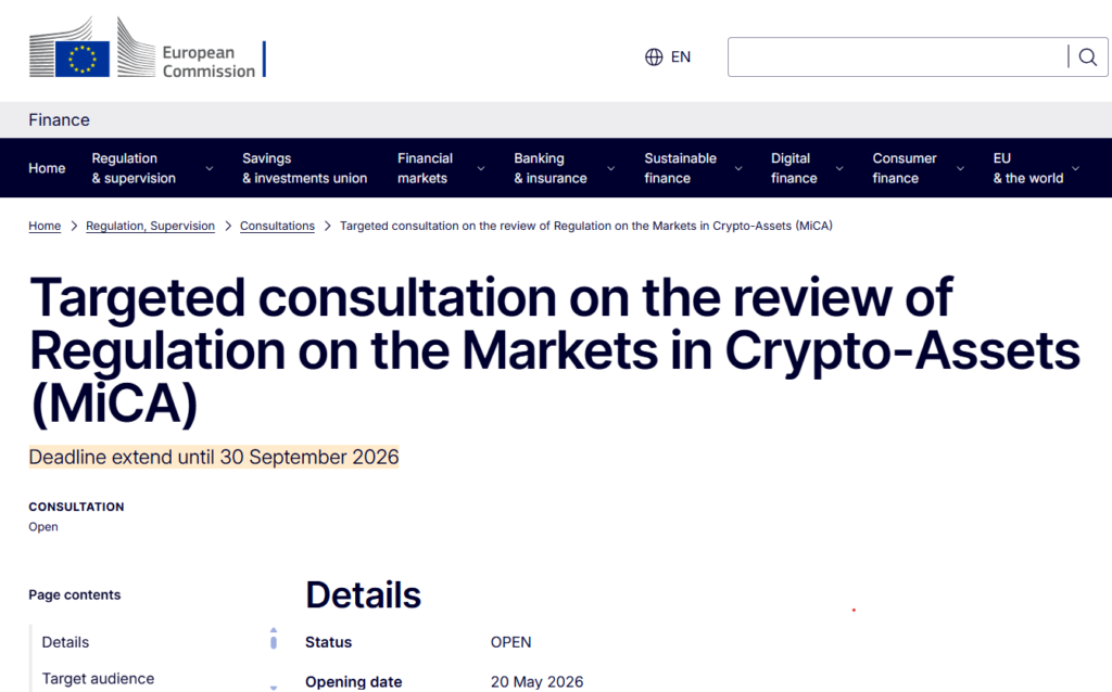 MiCA is coming for DeFi vaults, but regulation will be difficult