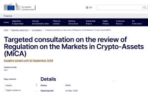 MiCA is coming for DeFi vaults, but regulation will be difficult