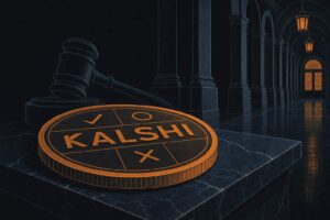 CFTC Sues Utah to Block Gambling Crackdown on Kalshi